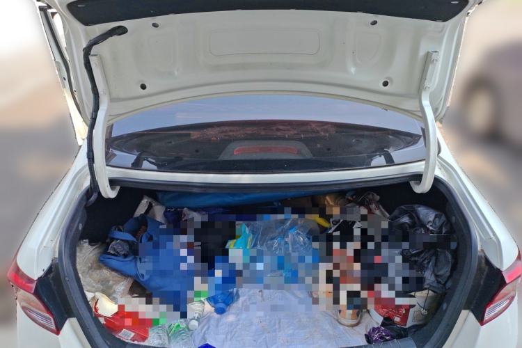 Used Kia Forte 2019 1.6L Automatic Fashion Edition China VI Standard Trunk
