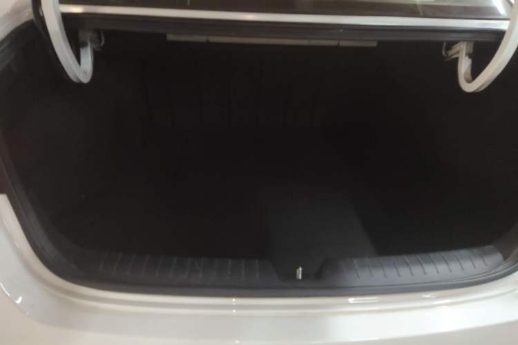 Used Kia Forte 2019 1.6L Automatic Fashion Edition China VI Standard Trunk