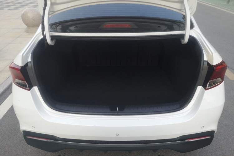 Used Kia Forte 2019 1.6L Automatic Fashion Edition China VI Standard Trunk