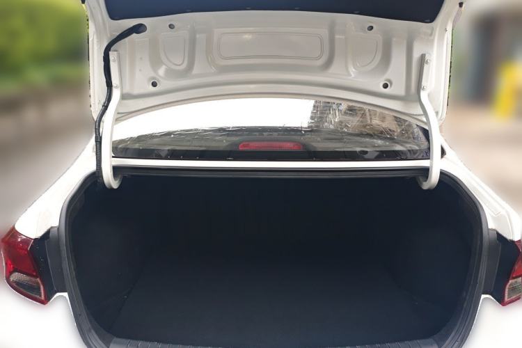 Used Kia Forte 2019 1.6L Automatic Fashion Edition China V Standard Trunk