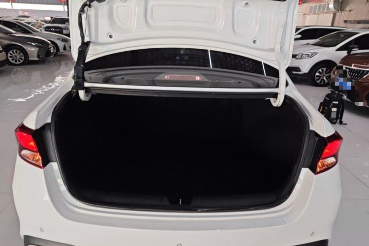 Used Kia Forte 2019 1.6L Automatic Fashion Edition China VI Standard Trunk