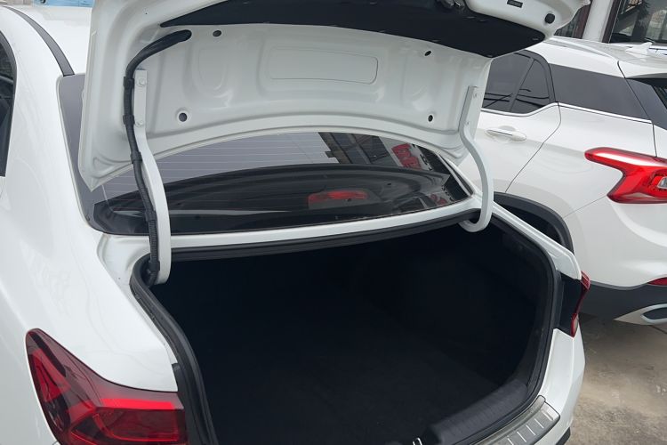 Used Kia Forte 2019 1.6L Automatic Fashion Edition China VI Standard Trunk