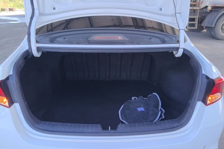 Used Kia Forte 2019 1.6L Automatic Fashion Edition China VI Standard Trunk