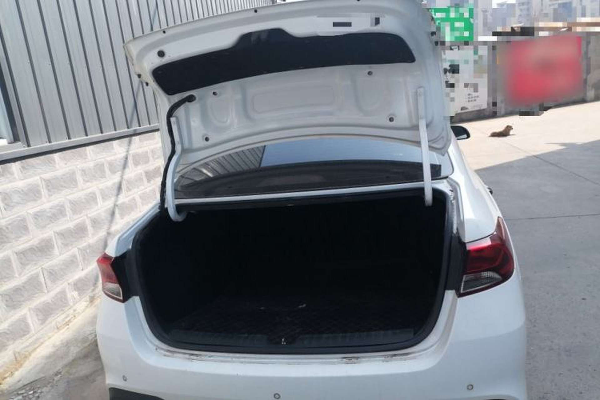 Used Kia Forte 2019 1.6L Automatic Fashion Edition China VI Standard Trunk