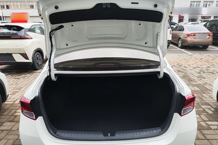 Used Kia Forte 2019 1.6L Automatic Fashion Edition China VI Standard Trunk