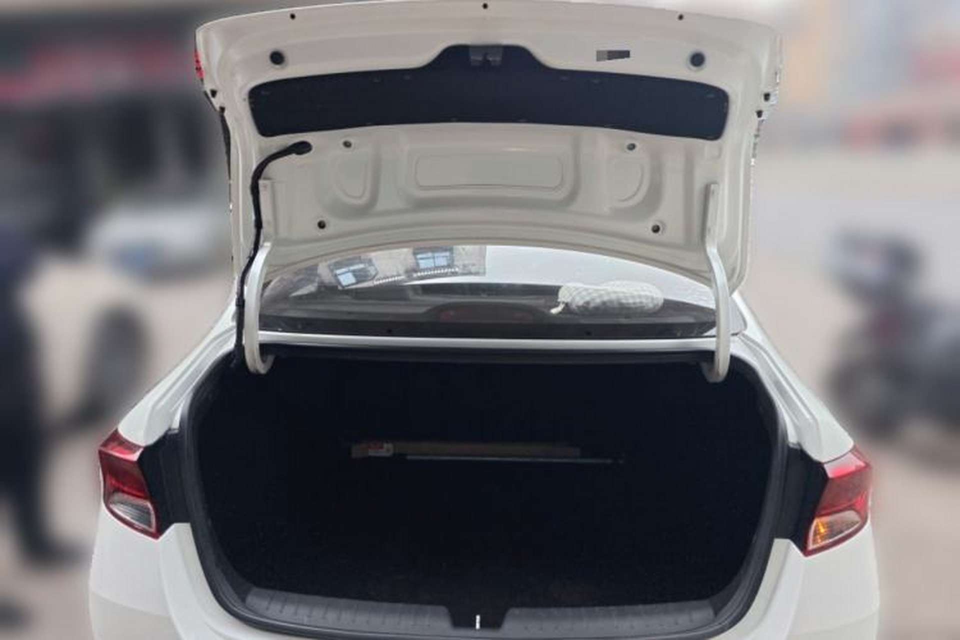Used Kia Forte 2019 1.6L Automatic Fashion Edition China VI Standard Trunk