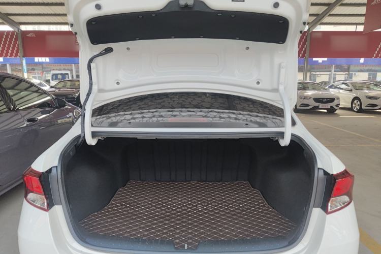 Used Kia Forte 2019 1.6L Automatic Fashion Edition China VI Standard Trunk