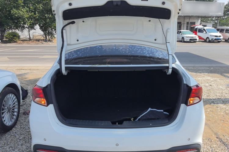 Used Kia Forte 2019 1.6L Automatic Fashion Edition China VI Standard Trunk