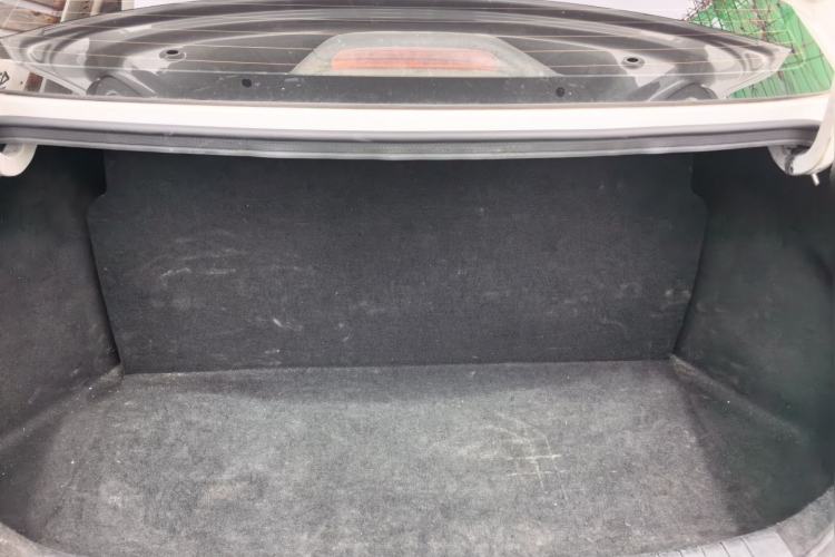 Used Kia Forte 2019 1.6L Automatic Fashion Edition China VI Standard Trunk