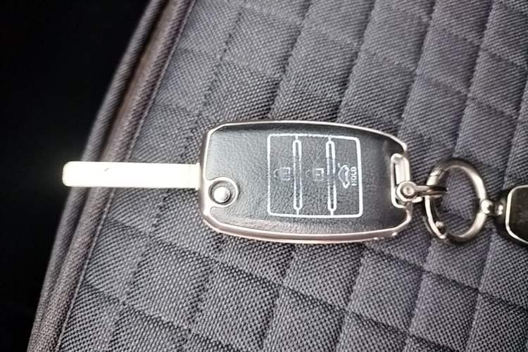 Used Kia Forte 2019 1.6L Automatic Fashion Edition China VI Standard Vehicle Key