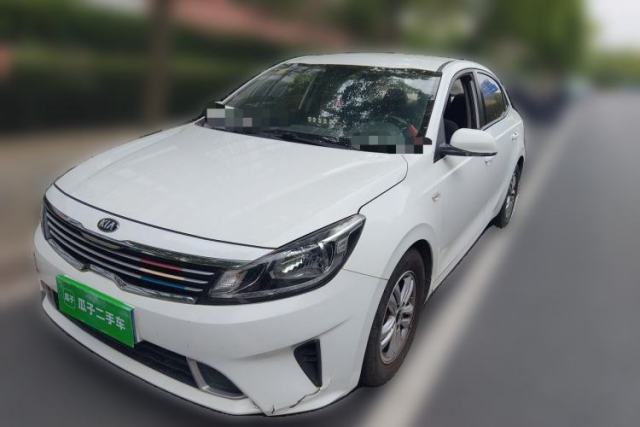 Used Kia Forte 2019 1.6L Automatic Fashion Edition China VI Standard