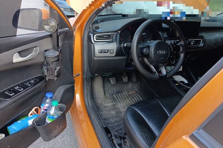 Used Kia Forte 2019 1.6L Manual Comfort Edition China V Standard Driver Seat