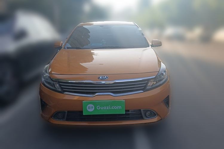 Used Kia Forte 2019 1.6L Manual Comfort Edition China V Standard Front