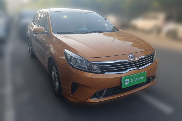 Used Kia Forte 2019 1.6L Manual Comfort Edition China V Standard Front Right 45 Deg
