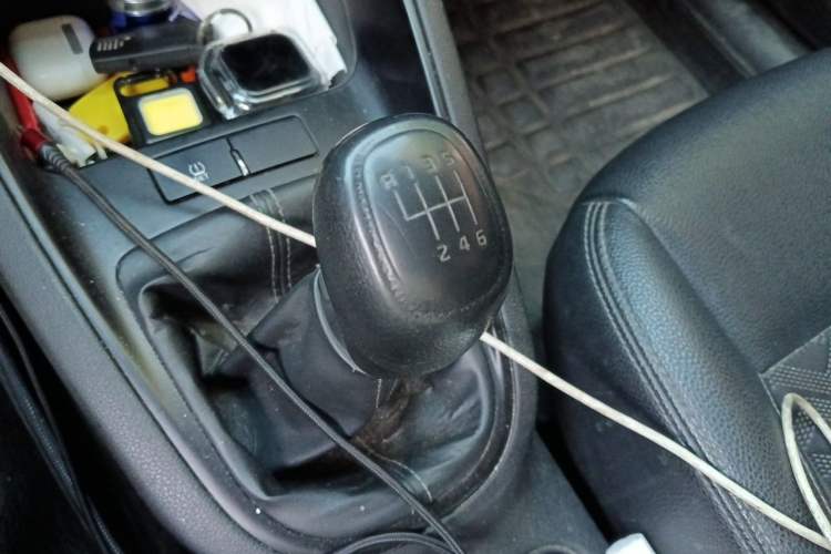 Used Kia Forte 2019 1.6L Manual Comfort Edition China V Standard Gear Lever