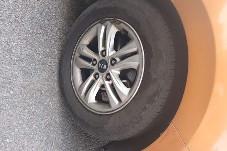 Used Kia Forte 2019 1.6L Manual Comfort Edition China V Standard Right Front Wheel Hub