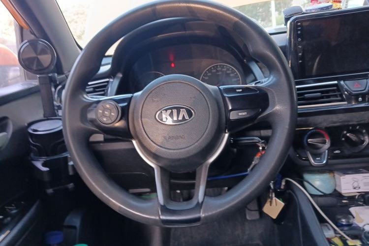 Used Kia Forte 2019 1.6L Manual Comfort Edition China V Standard Steering Wheel