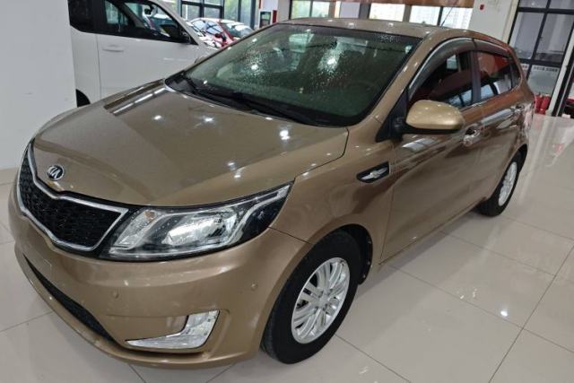 Used Kia K2 2012 Hatchback 1.4L Automatic Cool Edition
