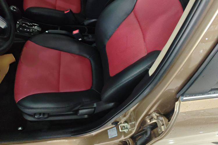 Used Kia K2 2012 Hatchback 1.4L Automatic Cool Edition Left Front Seat