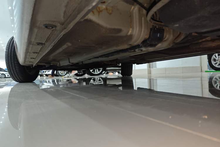 Used Kia K2 2012 Hatchback 1.4L Automatic Cool Edition Left Side Sill