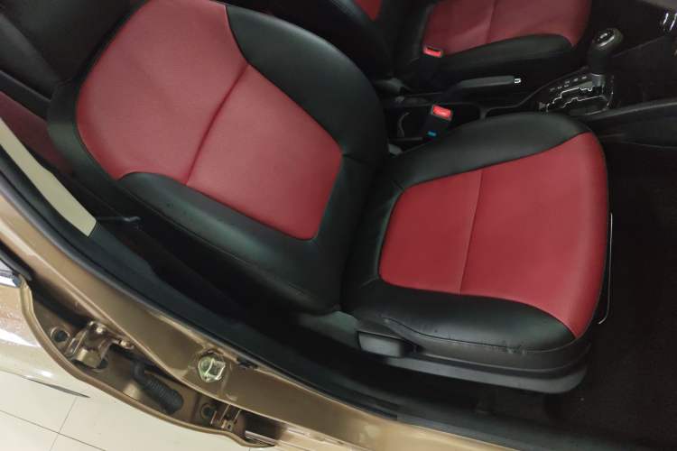 Used Kia K2 2012 Hatchback 1.4L Automatic Cool Edition Right Front Seat