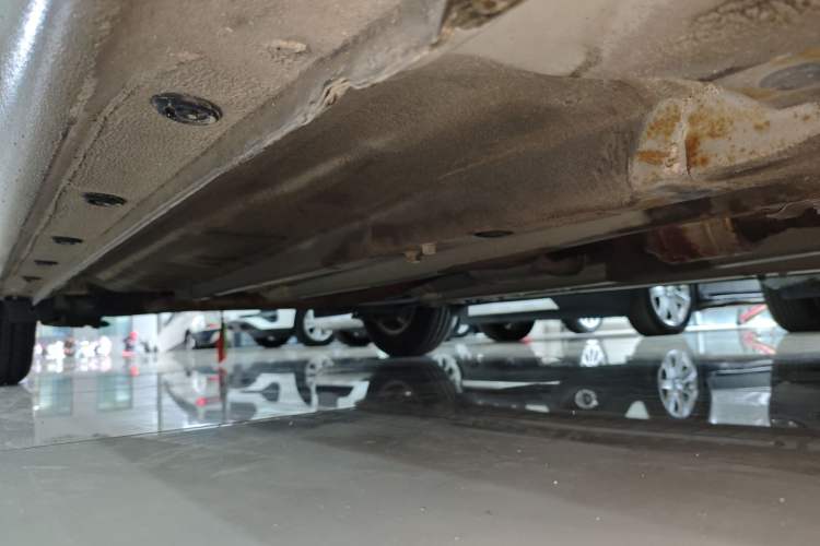Used Kia K2 2012 Hatchback 1.4L Automatic Cool Edition Right Side Sill