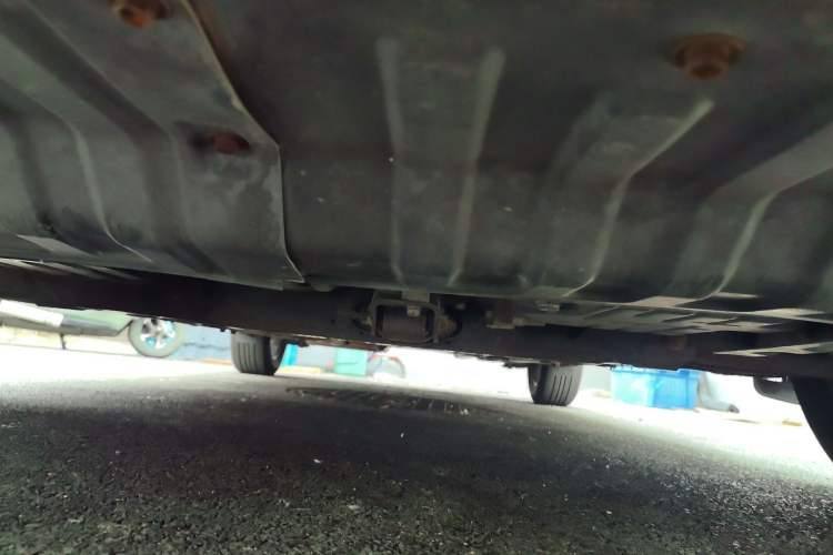 Used Kia K2 2011 Sedan 1.6L Automatic Transmission Premium Chassis Front