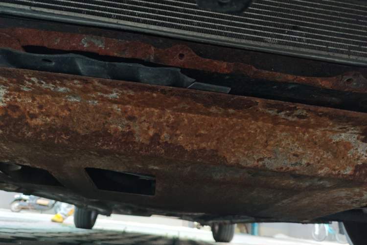 Used Kia K2 2011 Sedan 1.4L Manual Transmission GLS Chassis Front