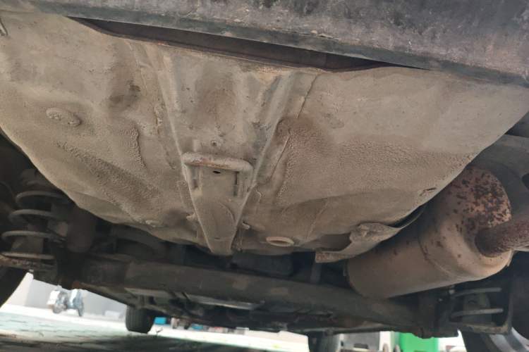 Used Kia K2 2011 Sedan 1.4L Manual Transmission GLS Chassis Rear