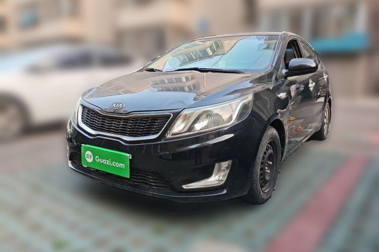 Used Kia K2 2011 Sedan 1.4L Manual Transmission GLS Guazi used car, China used car export, Used car for sale, Used  cars, Cheapest cars for sale