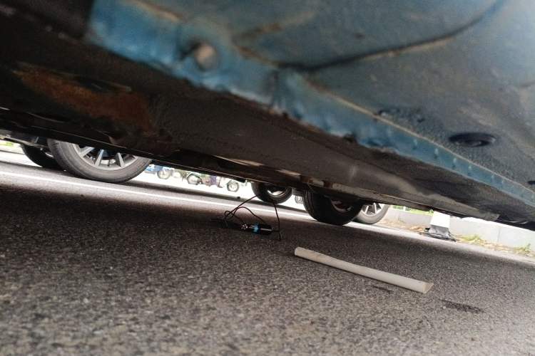 Used Kia K2 2011 Sedan 1.4L MT TOP Chassis Front Left