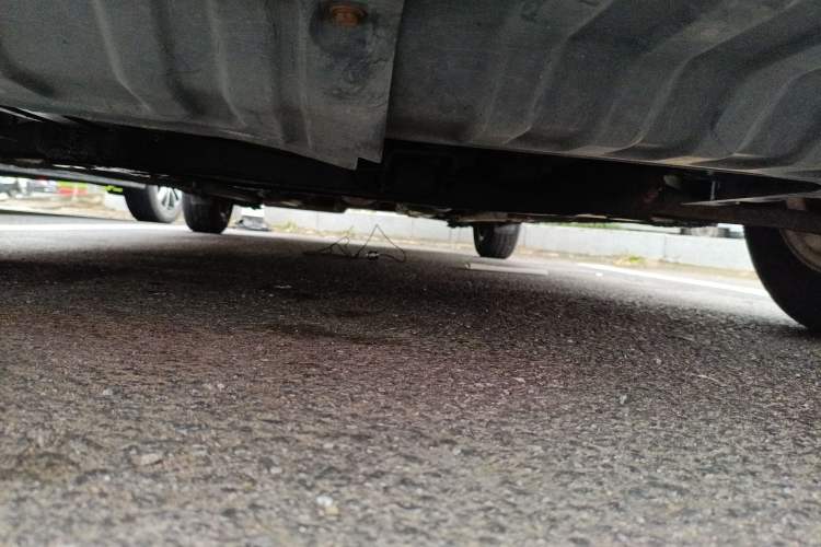 Used Kia K2 2011 Sedan 1.4L MT TOP Chassis Front