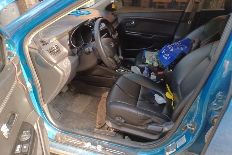 Used Kia K2 2011 Sedan 1.6L Automatic Transmission Premium Driver Seat