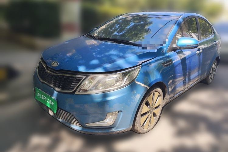 Used Kia K2 2011 Sedan 1.6L Automatic Transmission Premium Guazi used car, China used car export, Used car for sale, Used cars, Cheapest cars for sale