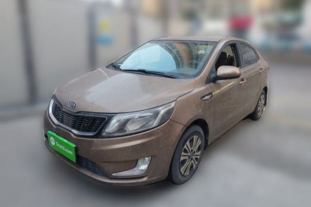Used Kia K2 2011 Sedan 1.4L Automatic GLS