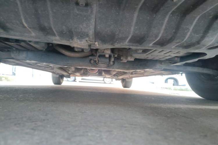 Used Kia K2 2011 Sedan 1.4L Automatic GLS Chassis Front