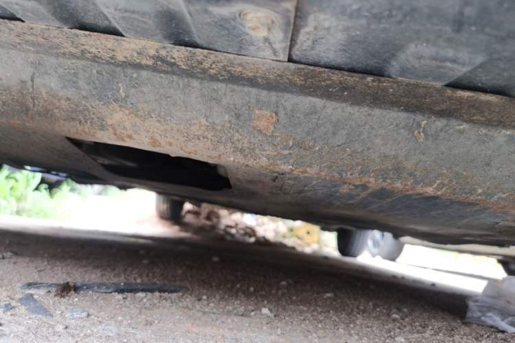 Used Kia K2 2011 Sedan 1.4L Automatic GLS Chassis Front