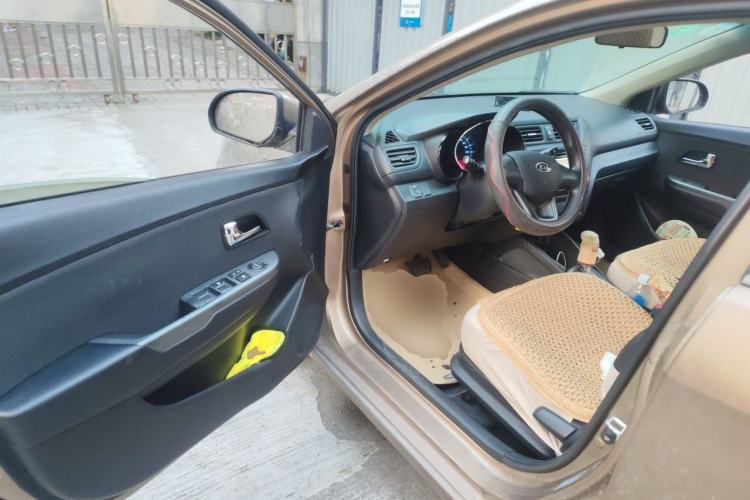 Used Kia K2 2011 Sedan 1.4L Automatic GLS Driver Seat