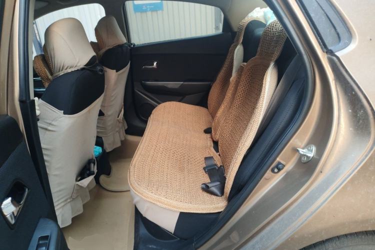 Used Kia K2 2011 Sedan 1.4L Automatic GLS Left Rear Seat