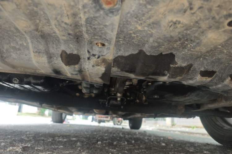 Used Kia K2 2011 Sedan 1.6L Automatic Transmission Premium Chassis Front