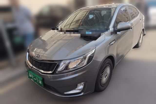 Used Kia K2 2011 Sedan 1.4L Automatic GLS