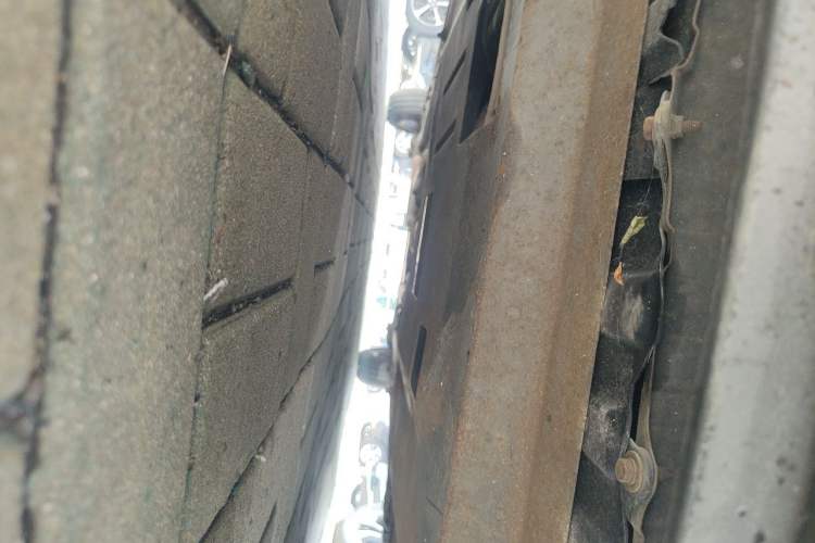 Used Kia K2 2011 Sedan 1.4L Manual Transmission GLS Chassis Front