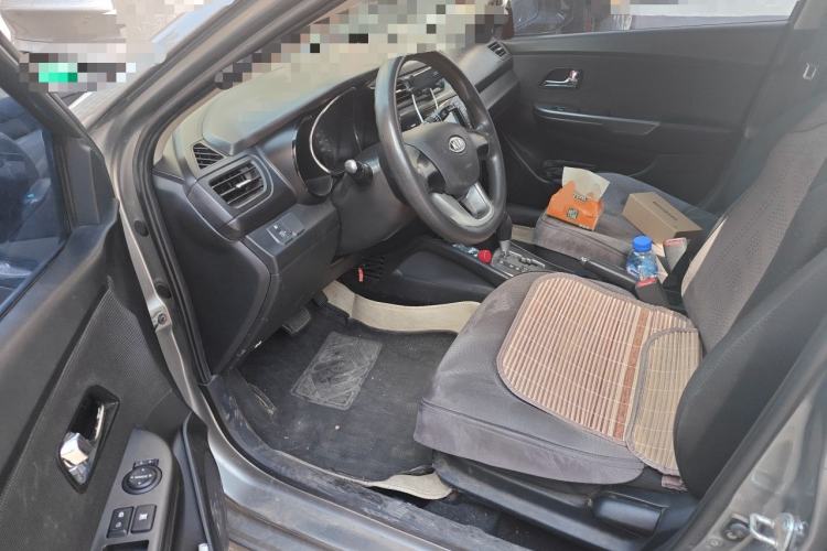 Used Kia K2 2011 Sedan 1.4L Automatic GLS Driver Seat