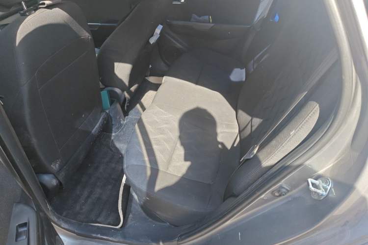 Used Kia K2 2011 Sedan 1.4L Automatic GLS Left Rear Seat