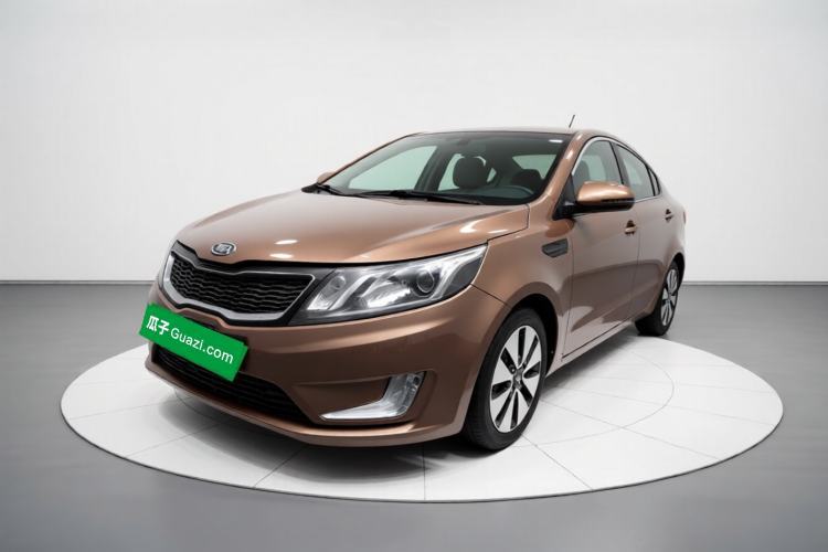 Used Kia K2 2011 Sedan 1.6L Automatic Transmission Premium Guazi used car, China used car export, Used car for sale, Used cars, Cheapest cars for sale