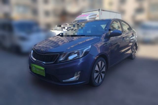 Used Kia K2 2011 Sedan 1.6L Automatic Transmission Premium