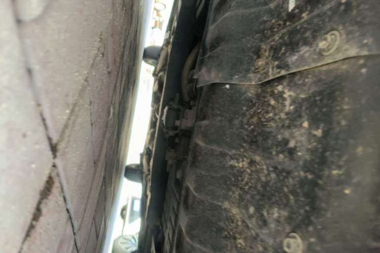 Used Kia K2 2011 Sedan 1.4L Automatic GLS Chassis Front
