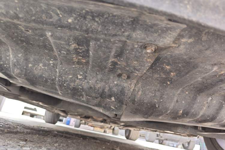 Used Kia K2 2011 Sedan 1.6L Automatic Transmission Premium Chassis Front