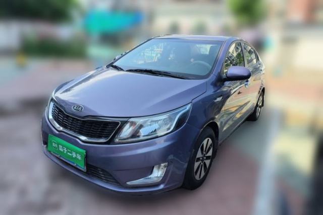 Used Kia K2 2011 Sedan 1.4L Automatic GLS