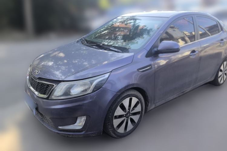 Used Kia K2 2011 Sedan 1.6L Automatic Transmission Premium Guazi used car, China used car export, Used car for sale, Used cars, Cheapest cars for sale
